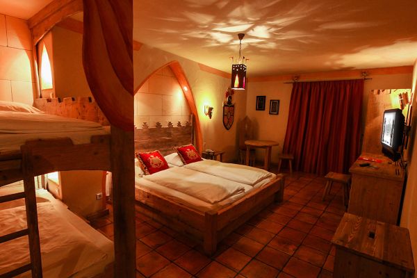 Europa-Park Hotels Castillo Alcazar (Rust)